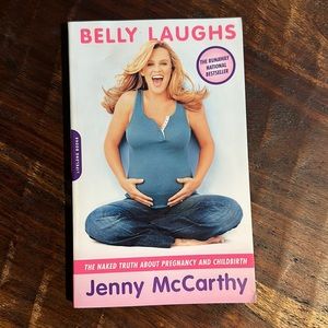 Billy Laughs by Jenny McCarthy